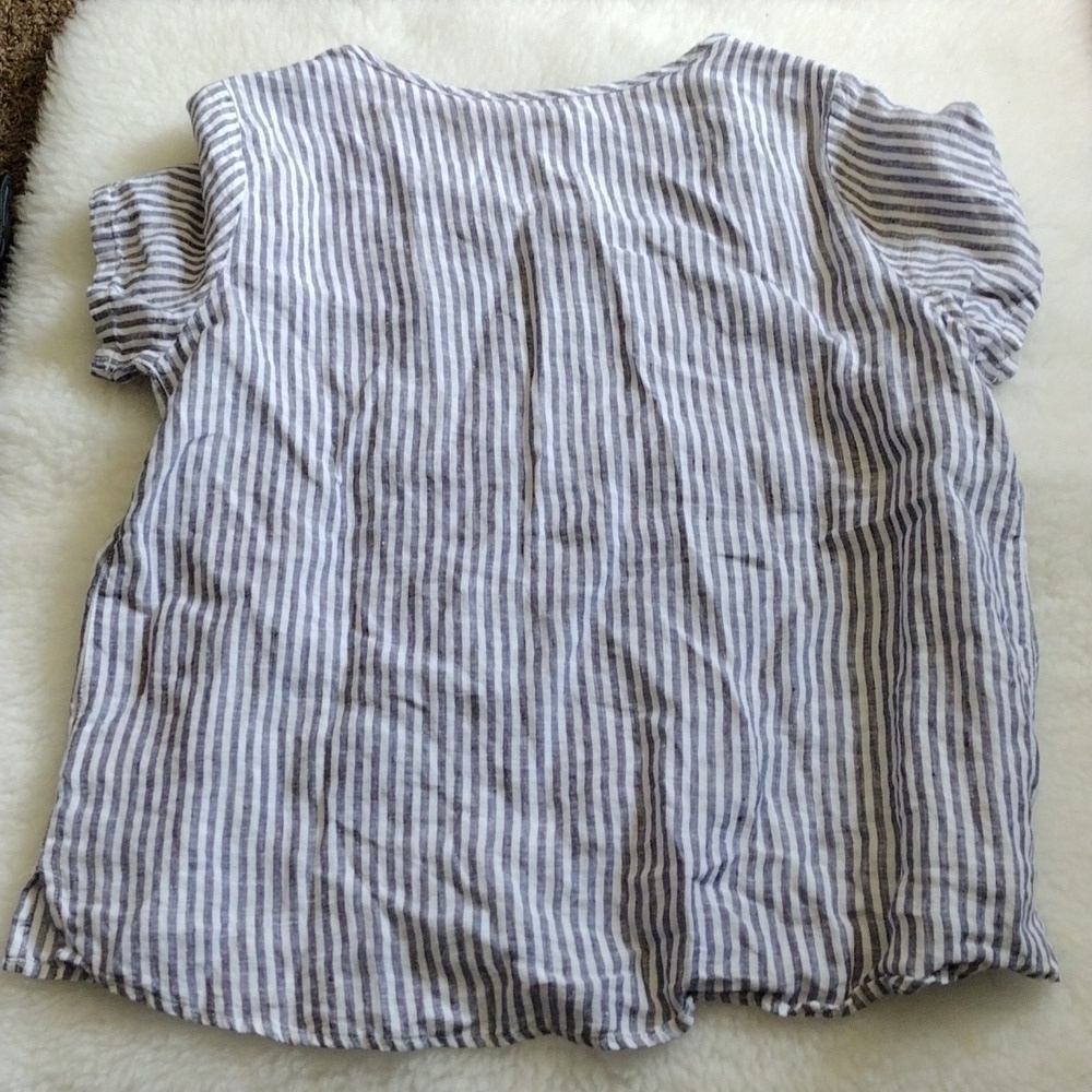 Chistian SiriAno Striped 100% Learning - Picture 4 of 4